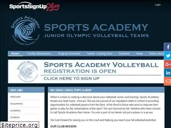 sportsacademy-vb.com