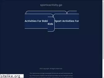 sportsactivity.ga