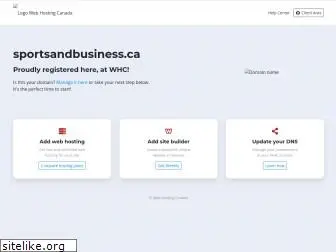 sportsandbusiness.ca