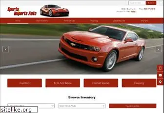 sportsandimportsauto.net