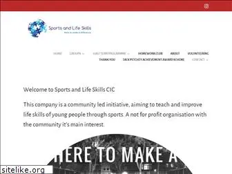 sportsandlifeskills.co.uk