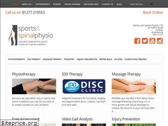sportsandspinalphysio.co.uk