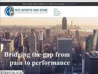 sportsandspinenyc.com