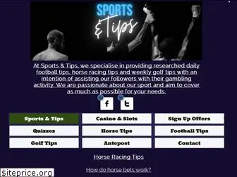 sportsandtips.com
