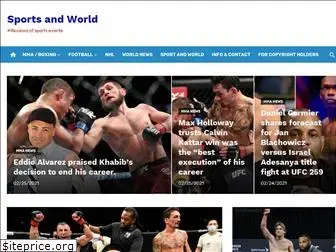 sportsandworld.com