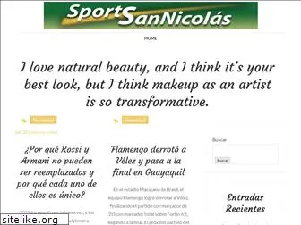 sportsannicolas.com.ar