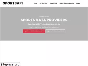 sportsapi.com