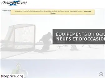 sportsauxpuces.com