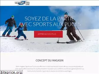 sportsauxpucesquebec.com
