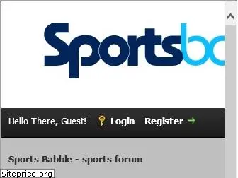 sportsbabble.co.uk