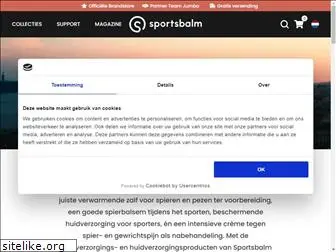 sportsbalm.com