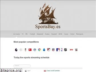 sportsbay.es