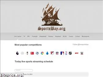 sportsbay.tv