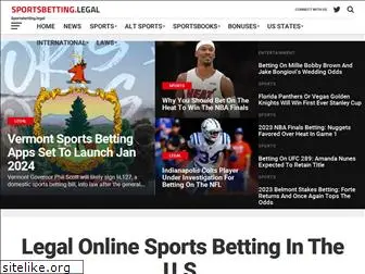 sportsbetting.legal