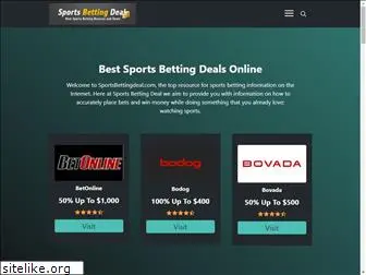 sportsbettingdeal.com