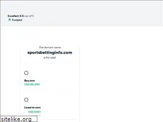 sportsbettinginfo.com
