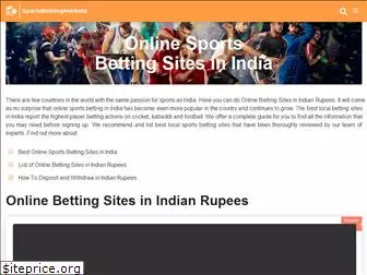 sportsbettingmarkets.com