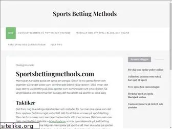 sportsbettingmethods.com