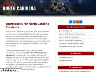 sportsbettingnorthcarolina.com