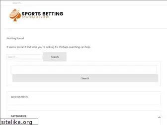 sportsbettingsystemreview.com