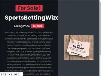 sportsbettingwizard.com