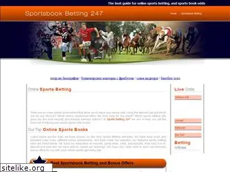 sportsbookbetting247.com