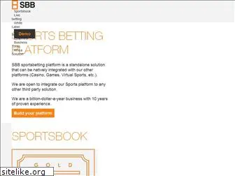 sportsbookbuilder.com