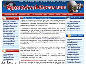 sportsbookgurus.com