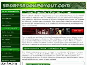 sportsbookpayout.com