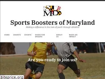 sportsboosters.com