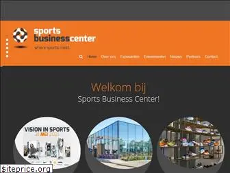sportsbusinesscenter.nl