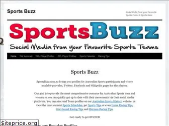 sportsbuzz.com.au