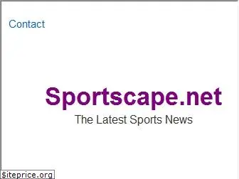 sportscape.net