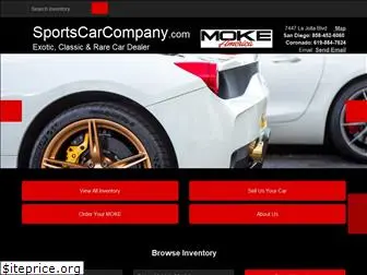 sportscarcompany.com