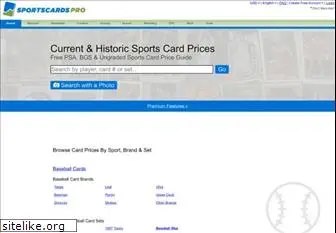 sportscardpro.com