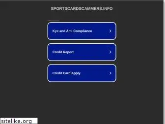 sportscardscammers.info