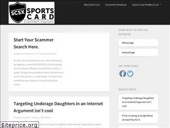 sportscardscams.com