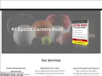 sportscareersinstitute.com