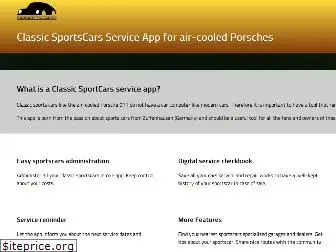 sportscarsapp.com