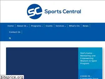 sportscentral.org.au