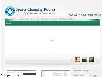sportschangingrooms.co.uk