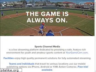 sportschannelmedia.com