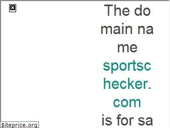 sportschecker.com