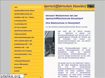 sportschiffahrtschule.de