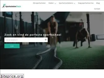 sportscholencheck.nl