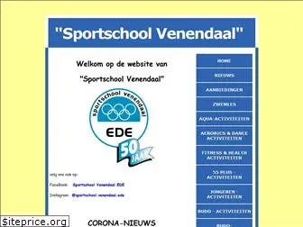 sportschool-venendaal.nl