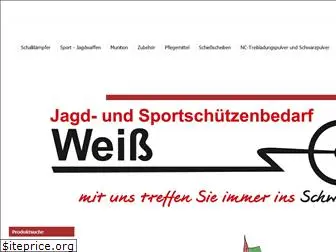sportschuetzenbedarf-weiss.net