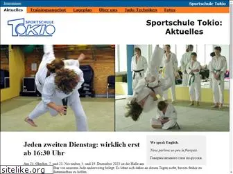 sportschule-tokio.de