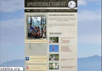 sportschule-tomcat.com