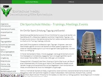 sportschule-wedau.de